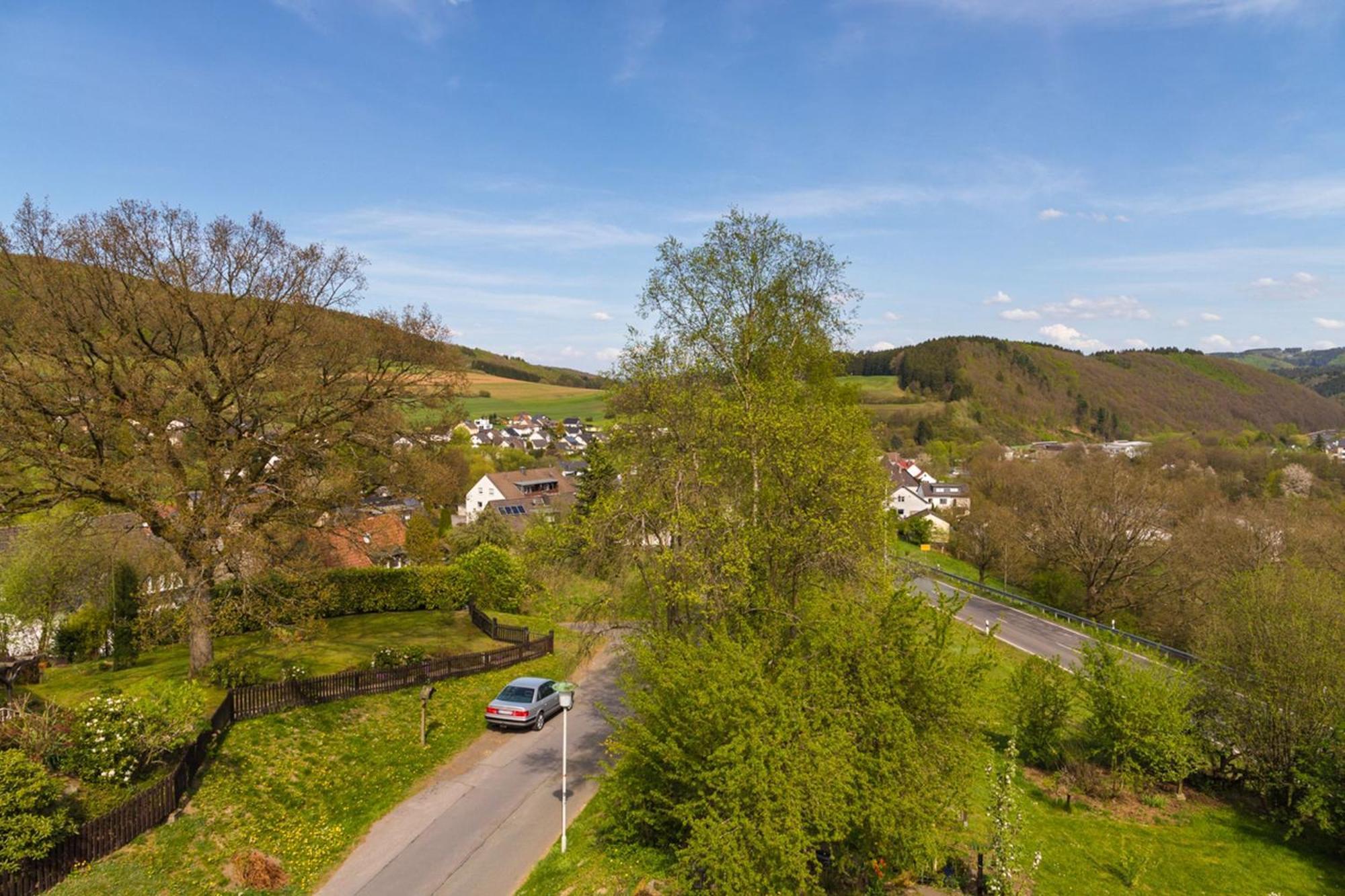 Ferienwohnung Lux Plettenberg Exteriör bild